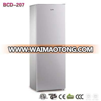 BCD -207 Combi Fridge Freezer