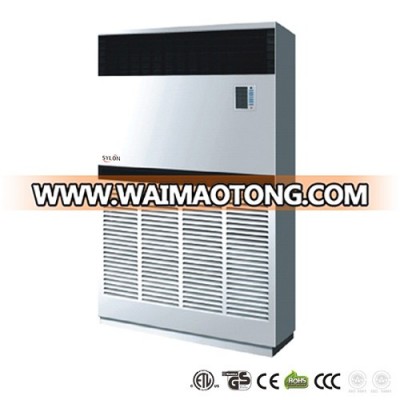 6KW-45KW CE standard water cooled industrial package cabinet type air conditioner/chiller unit