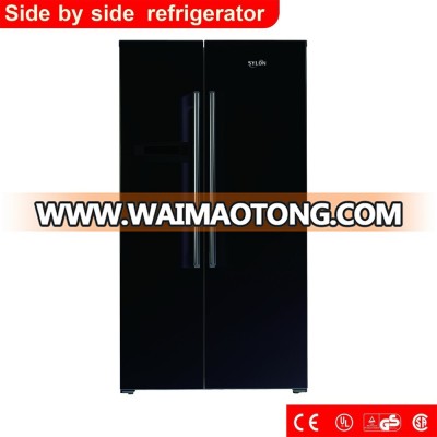 2017 new side by side refrigerator