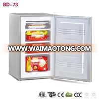 2017 new BD -73 Table Top Freezer