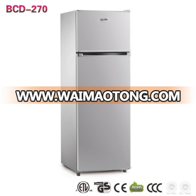 hot sale under counter 270L back bar fridge