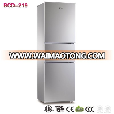 219 Liters Refrigerator And Freezer Home Appliances Refrigerators