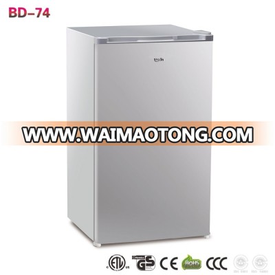 High Efficient BD -74 Table Top Freezer