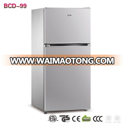 BCD -99 Double Door Refrigerator