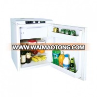 Upright 3-way Absorption Gas Mini Fridge Freezer