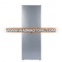 BCD-198 198Liter DC 12V 24V Upright Top Freezer Solar Refrigerator